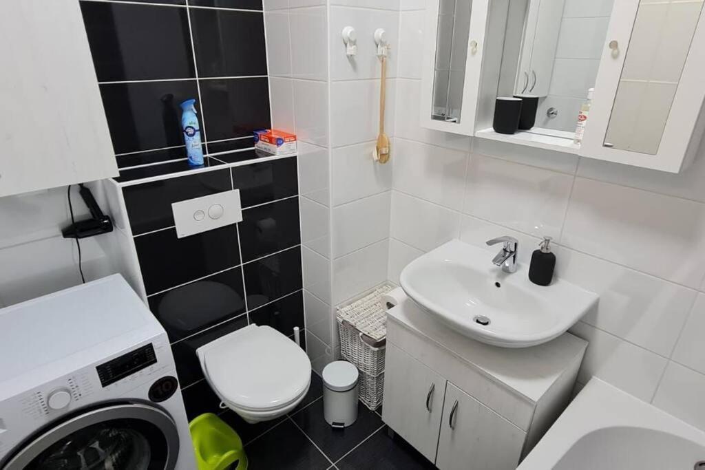 Apartman Mima Загреб Экстерьер фото