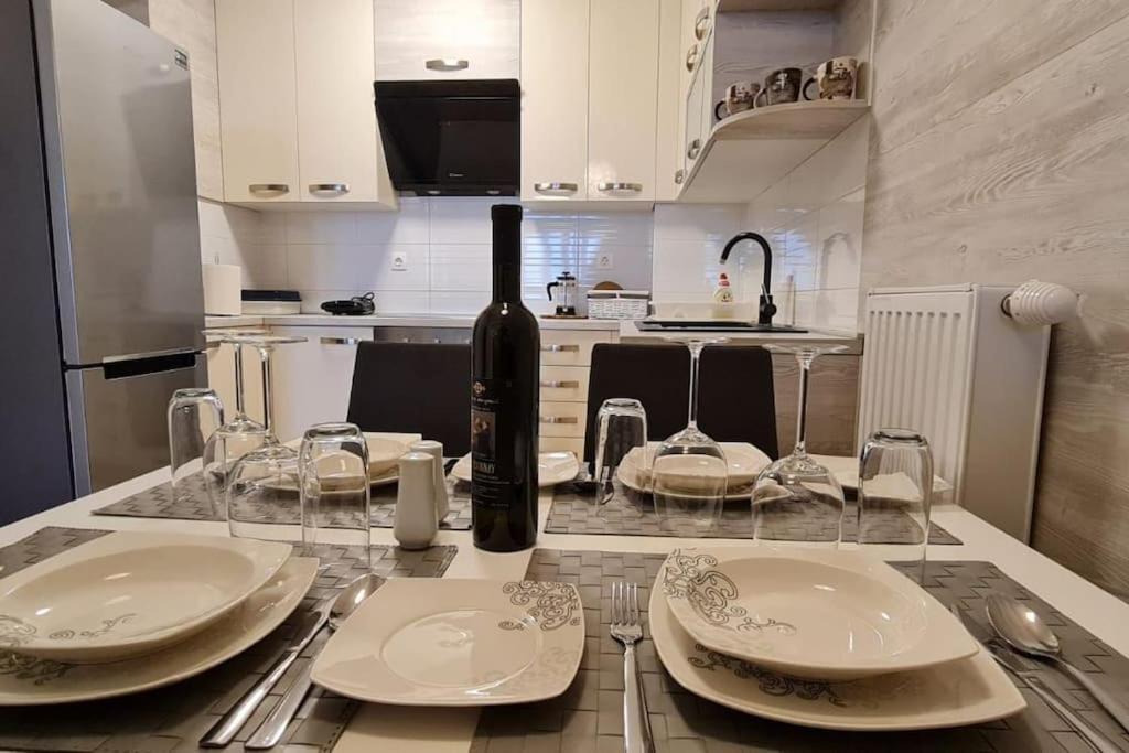 Apartman Mima Загреб Экстерьер фото