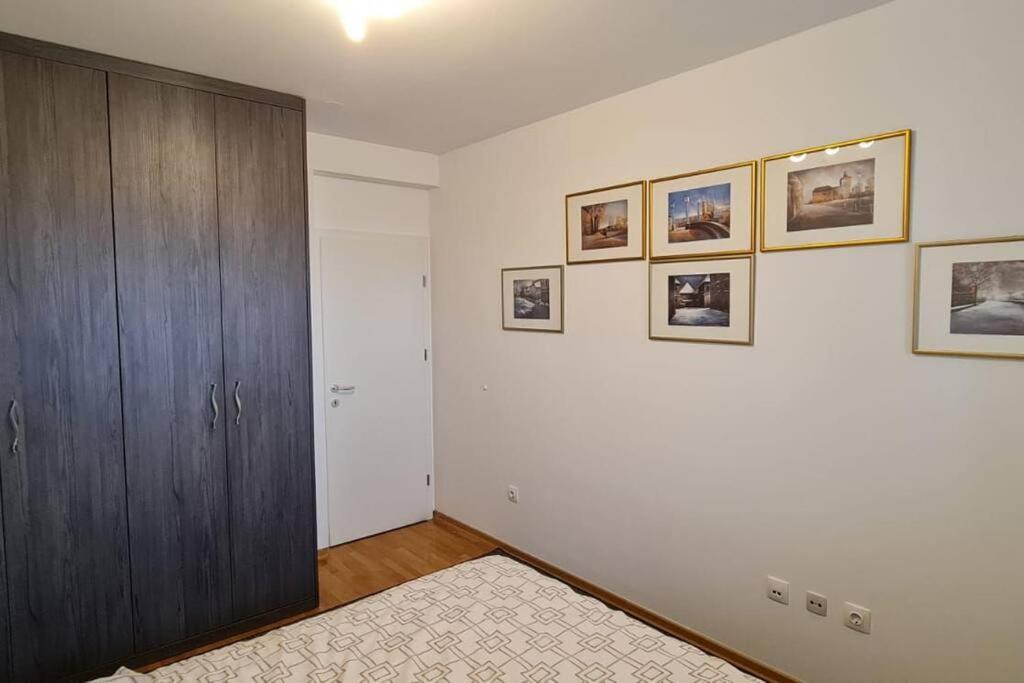 Apartman Mima Загреб Экстерьер фото