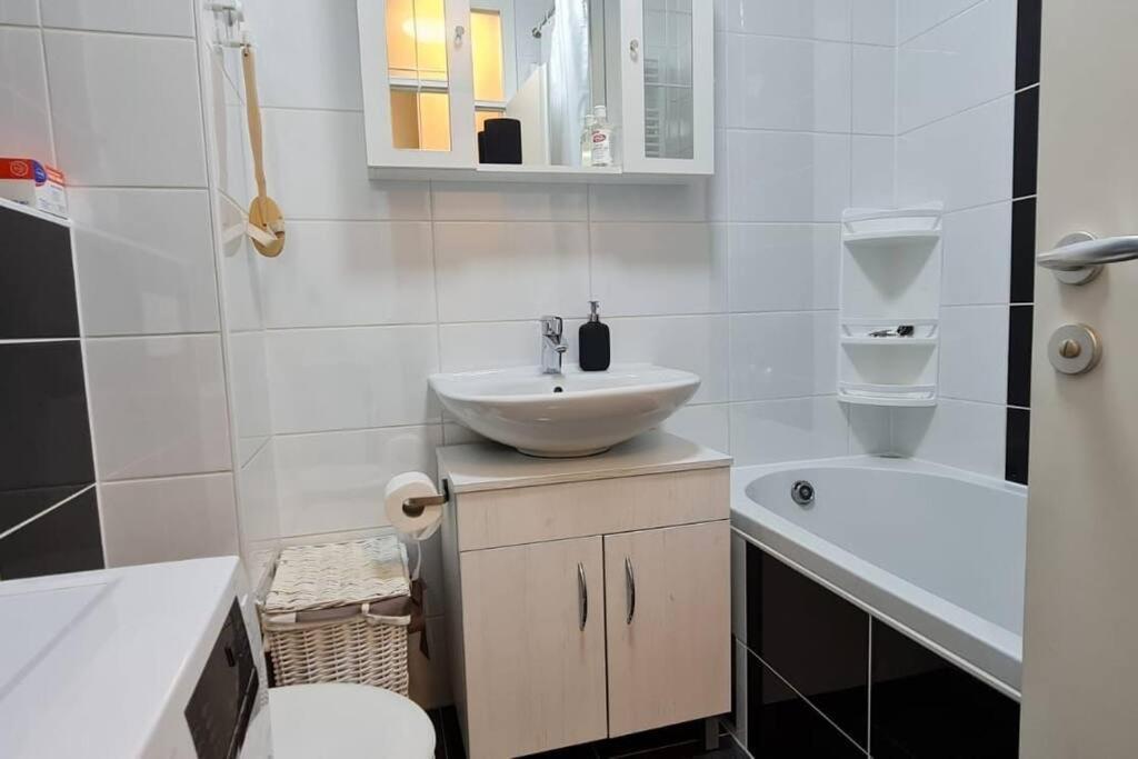 Apartman Mima Загреб Экстерьер фото