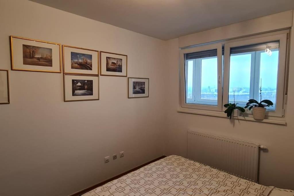 Apartman Mima Загреб Экстерьер фото